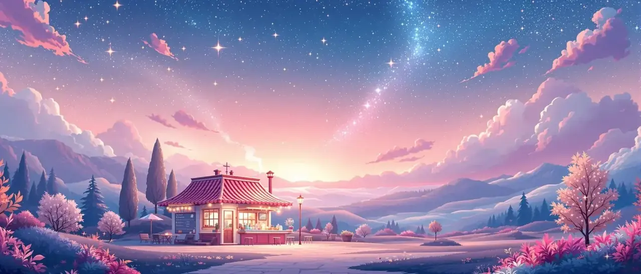 星辰小馆
