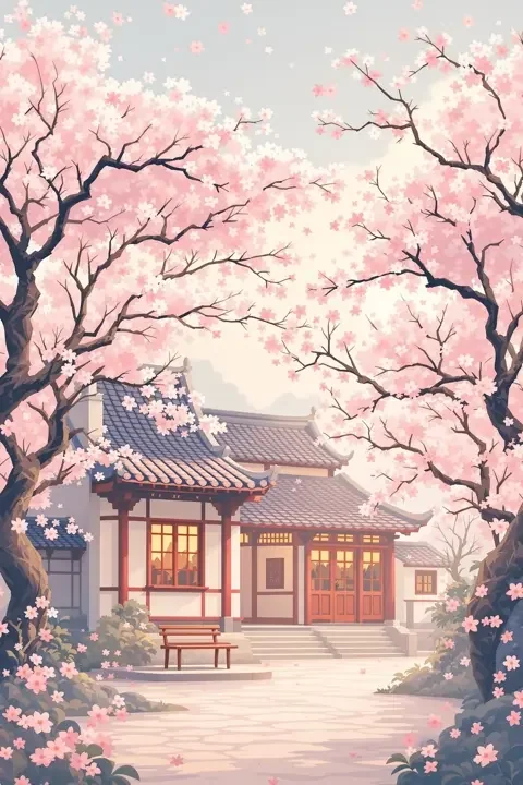 屋檐下的春天 影视封面