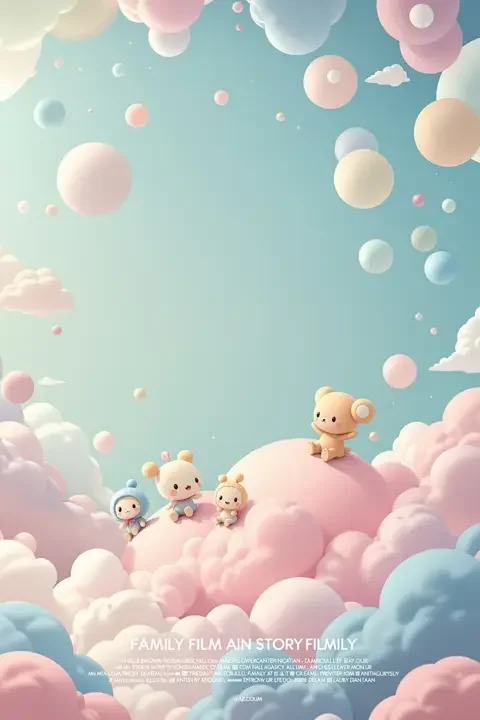 泡泡星球大冒险 影视封面