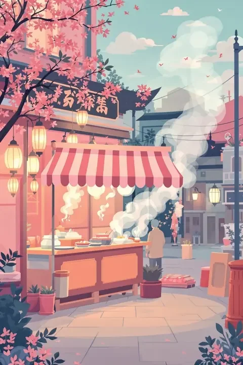 人间烟火集 影视封面