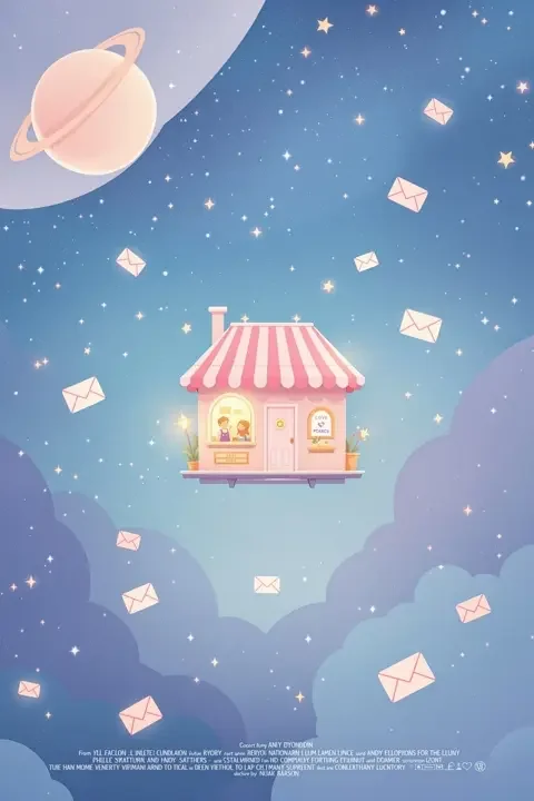星河邮局 影视封面